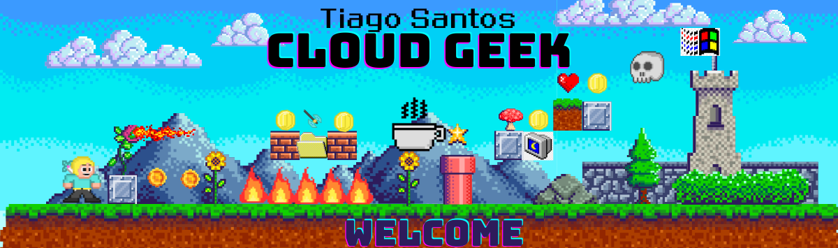 Tiago Santos Cloud Geek